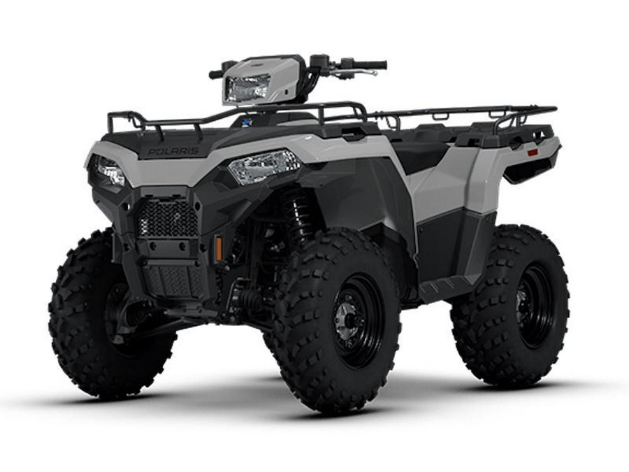 2026 Polaris® Sportsman 450 EPS Ghost Grey