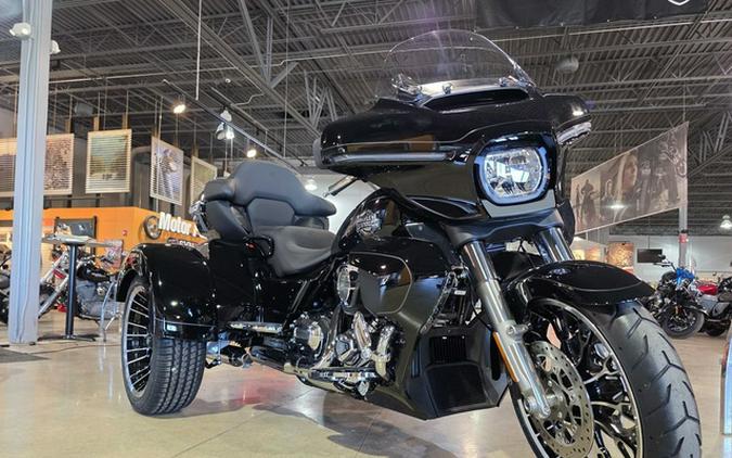 2026 Harley-Davidson FLHLT - Street Glide 3 Limited