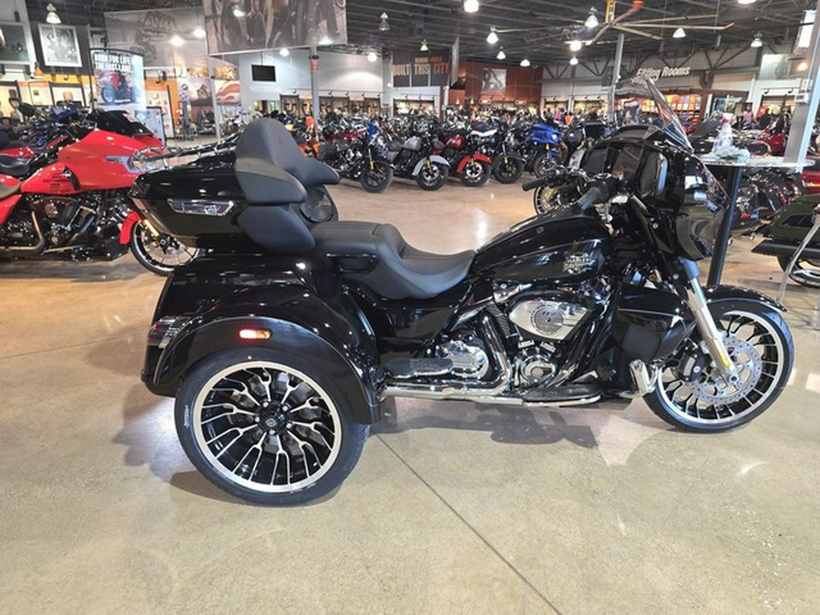 2026 Harley-Davidson FLHLT - Street Glide 3 Limited