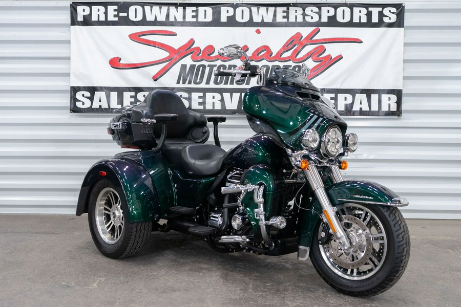 2021 Harley-Davidson Tri Glide® Ultra