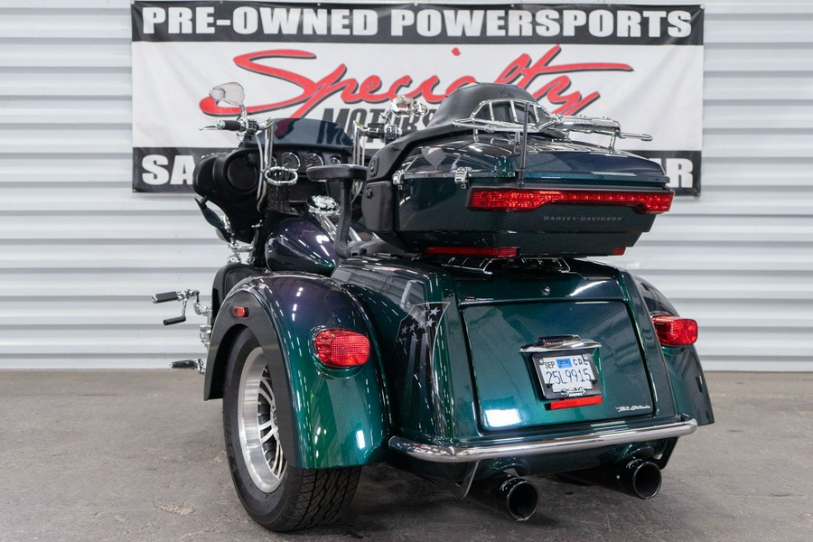 2021 Harley-Davidson Tri Glide® Ultra