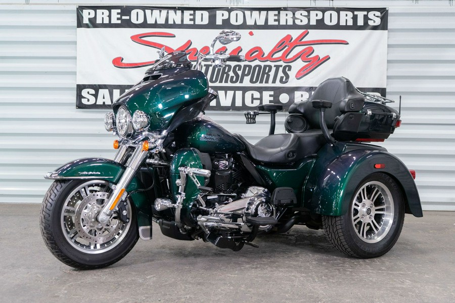 2021 Harley-Davidson Tri Glide® Ultra