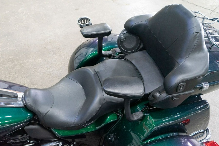 2021 Harley-Davidson Tri Glide® Ultra