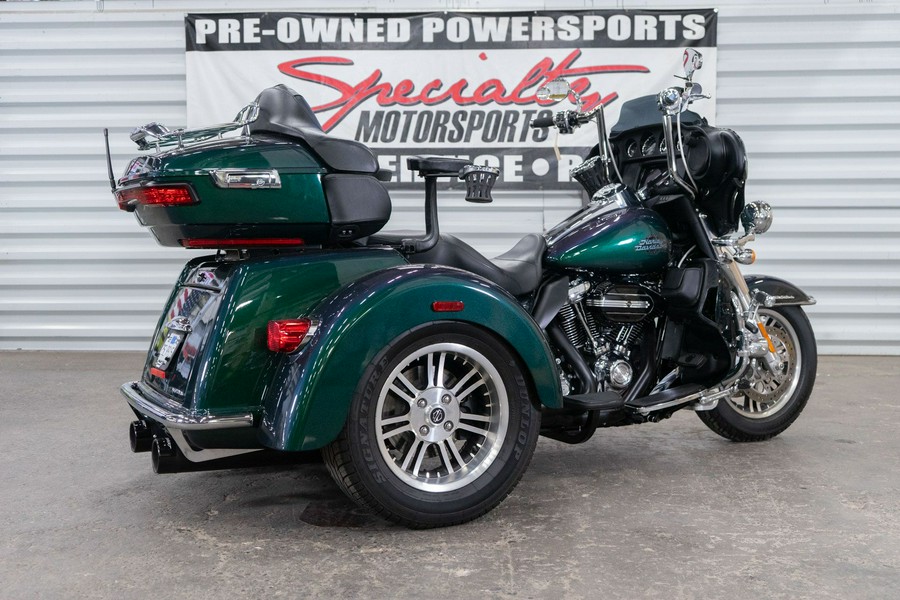 2021 Harley-Davidson Tri Glide® Ultra
