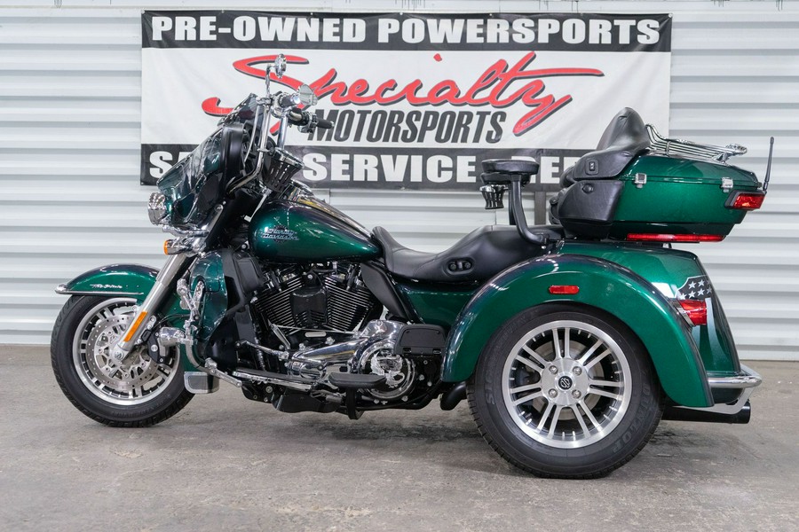 2021 Harley-Davidson Tri Glide® Ultra