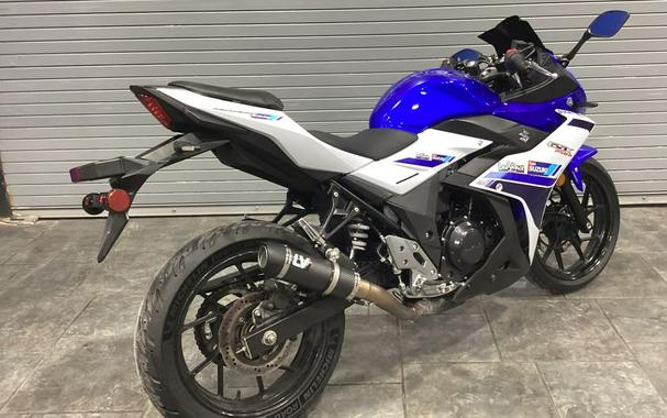 2019 Suzuki GSX 250R ABS
