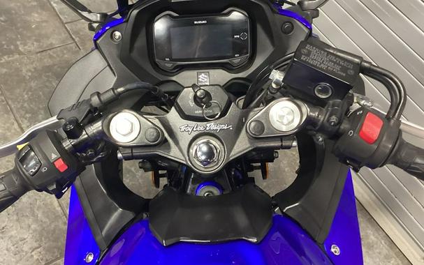 2019 Suzuki GSX 250R ABS