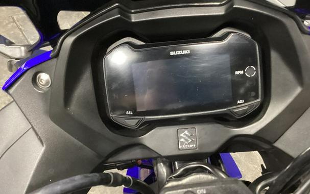 2019 Suzuki GSX 250R ABS