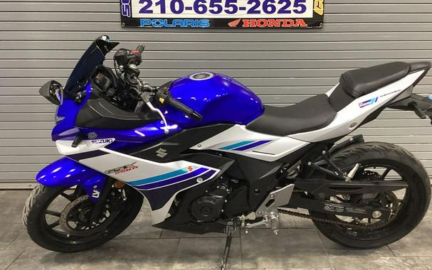 2019 Suzuki GSX 250R ABS