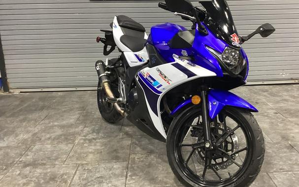 2019 Suzuki GSX 250R ABS