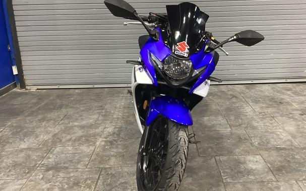 2019 Suzuki GSX 250R ABS