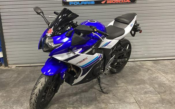 2019 Suzuki GSX 250R ABS