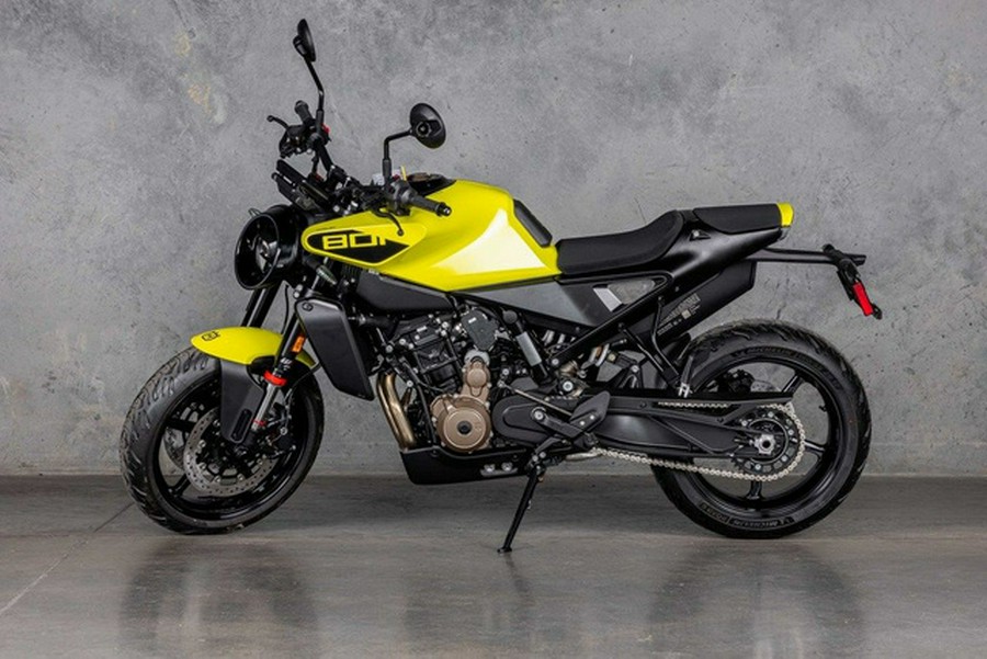 2026 Husqvarna VITPILEN 801