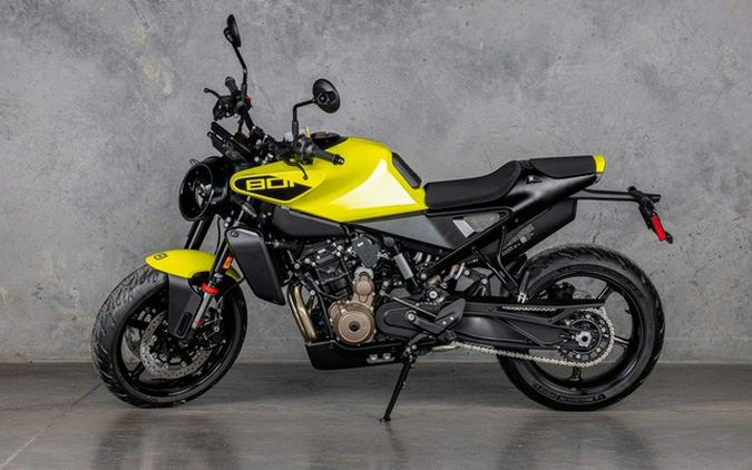 2026 Husqvarna VITPILEN 801