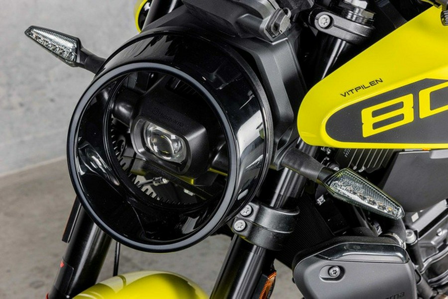 2026 Husqvarna VITPILEN 801