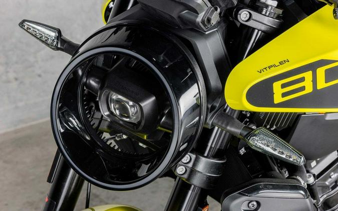 2026 Husqvarna VITPILEN 801