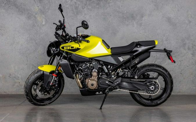 2026 Husqvarna Vitpilen 801 - TM781431