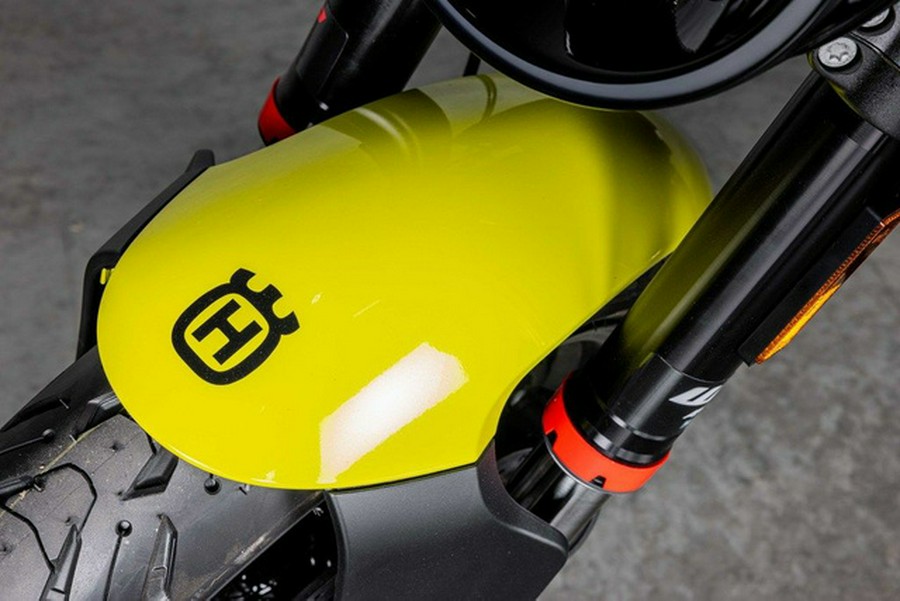 2026 Husqvarna VITPILEN 801