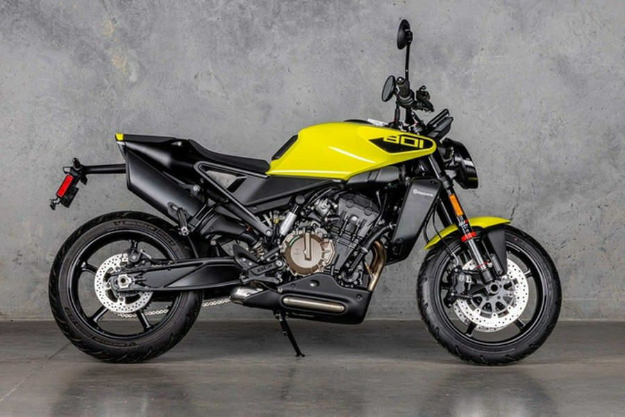 2026 Husqvarna VITPILEN 801