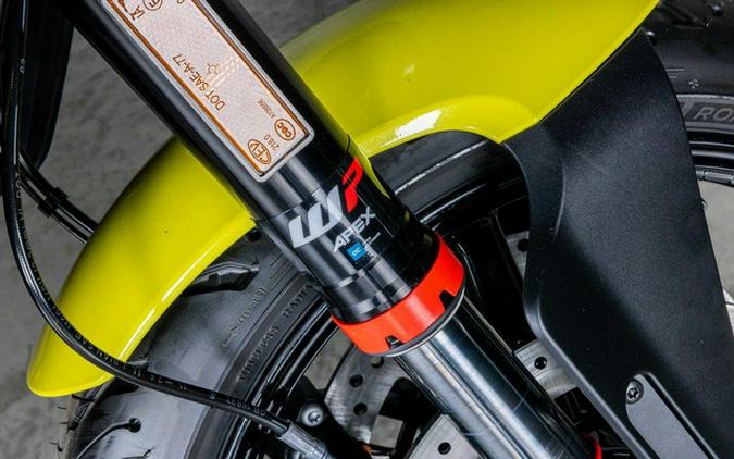 2026 Husqvarna VITPILEN 801