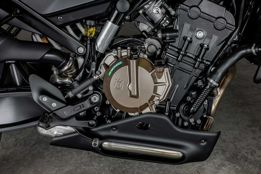 2026 Husqvarna VITPILEN 801