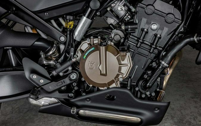 2026 Husqvarna VITPILEN 801