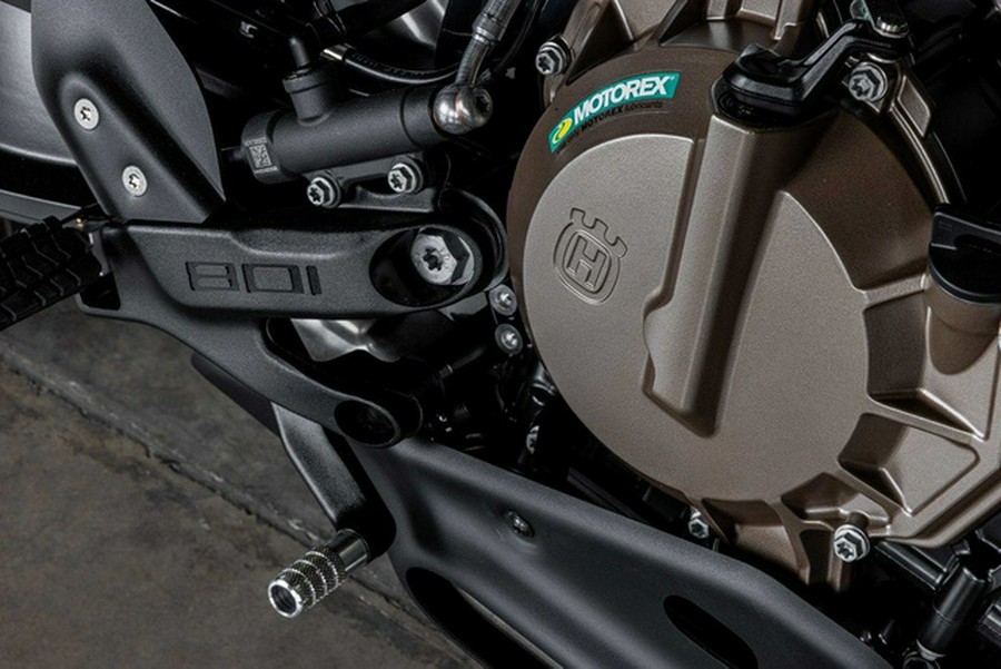 2026 Husqvarna VITPILEN 801