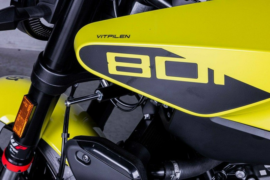 2026 Husqvarna VITPILEN 801