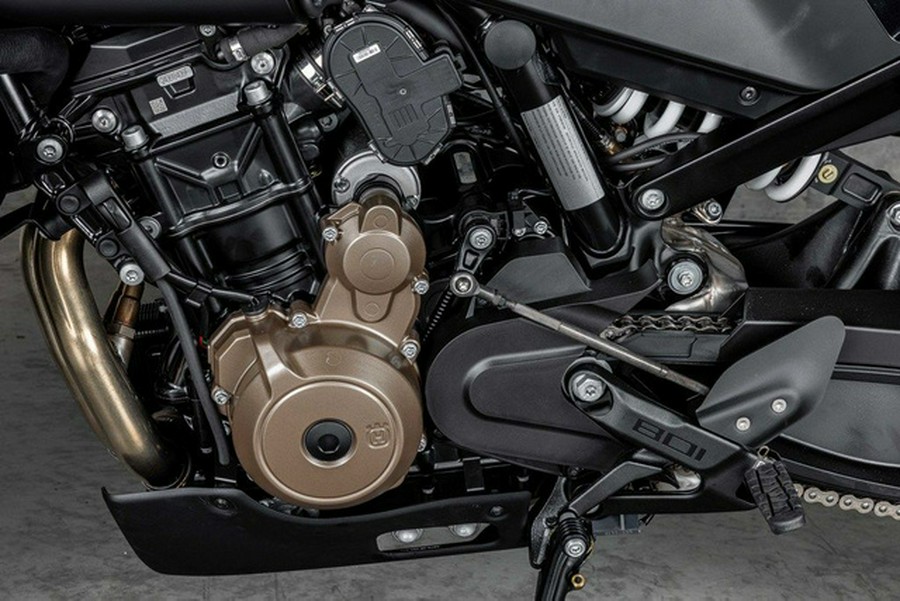 2026 Husqvarna VITPILEN 801