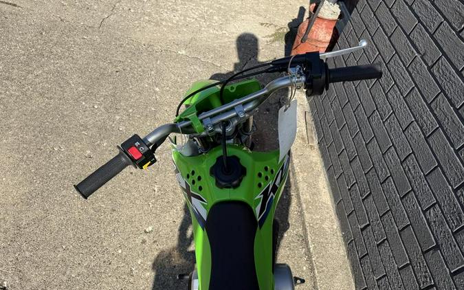 2026 Kawasaki KLX®110R