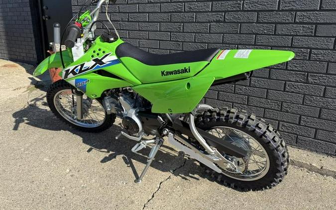 2026 Kawasaki KLX®110R