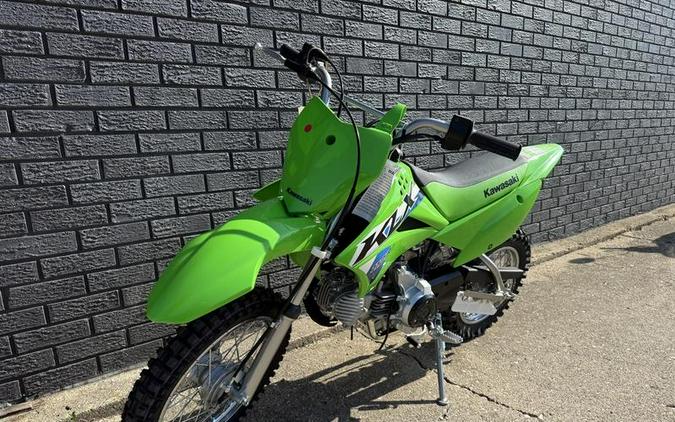 2026 Kawasaki KLX®110R