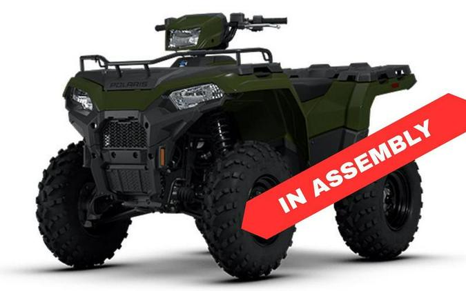2026 Polaris® Sportsman 450 H.O.