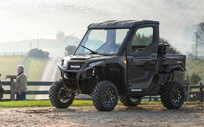 2026 Kawasaki RIDGE® ST HVAC