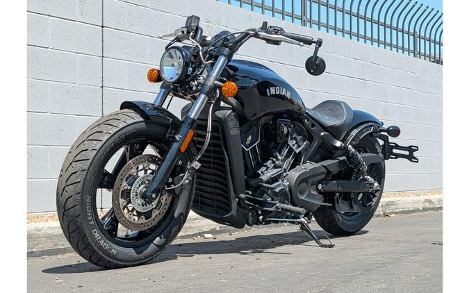 2022 Scout Bobber Sixty ABS - Indian Motorcycle