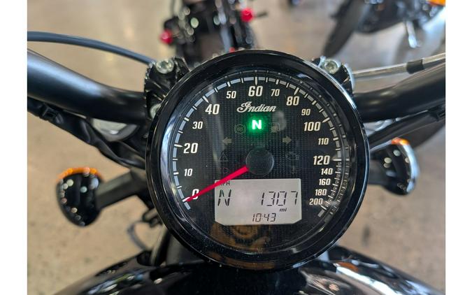 2022 Scout Bobber Sixty ABS - Indian Motorcycle