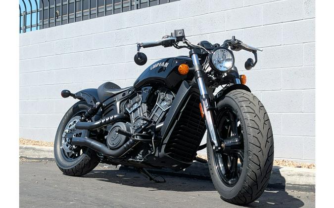 2022 Indian Motorcycle Scout Bobber Sixty ABS
