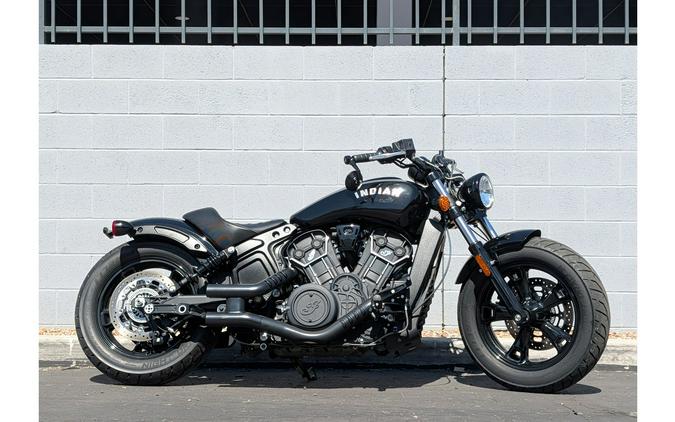 2022 Scout Bobber Sixty ABS - Indian Motorcycle