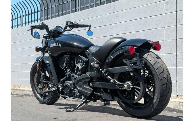 2022 Scout Bobber Sixty ABS - Indian Motorcycle