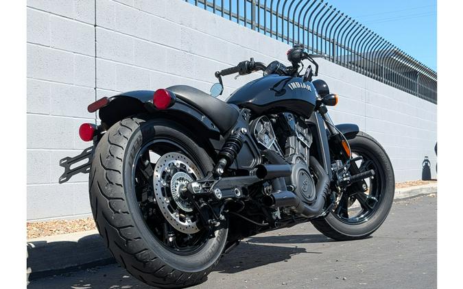 2022 Scout Bobber Sixty ABS - Indian Motorcycle