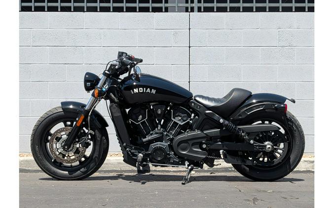 2022 Scout Bobber Sixty ABS - Indian Motorcycle