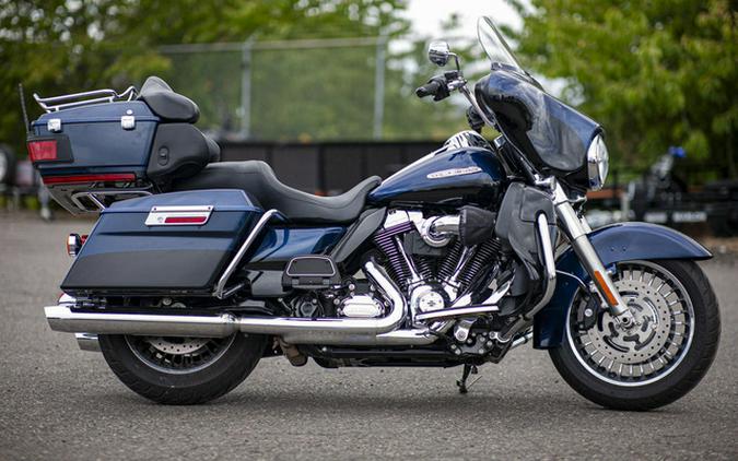 2013 Harley-Davidson Touring FLHTK - Electra Glide Ultra Limited