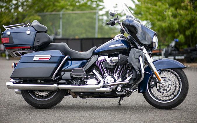 2013 Harley-Davidson Touring FLHTK - Electra Glide Ultra Limited