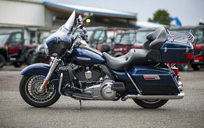 2013 Harley-Davidson Touring FLHTK - Electra Glide Ultra Limited