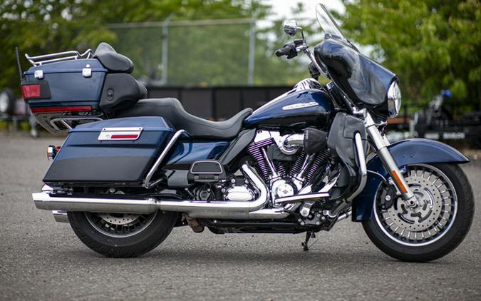 2013 Harley-Davidson Touring FLHTK - Electra Glide Ultra Limited