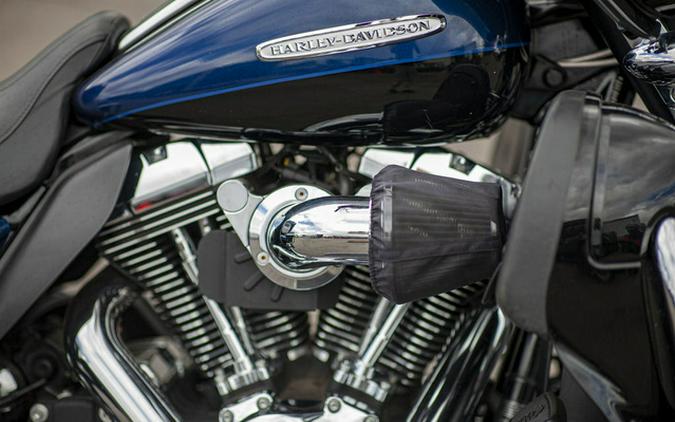 2013 Harley-Davidson Touring FLHTK - Electra Glide Ultra Limited
