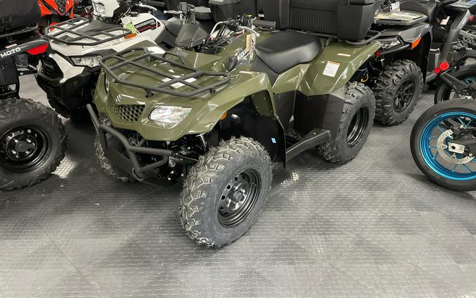 2026 KingQuad 400ASi - Suzuki