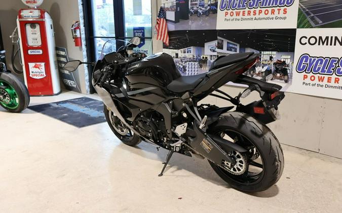 2026 Kawasaki Ninja ZX-6R ABS