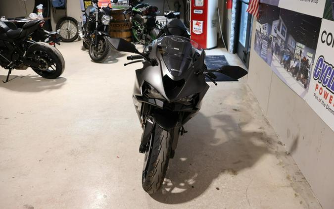 2026 Kawasaki Ninja ZX-6R ABS