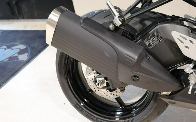 2026 Kawasaki Ninja ZX-6R ABS